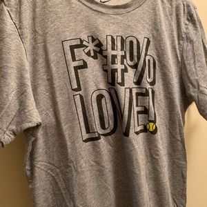 Nike Tennis Dri-Fir Shirt